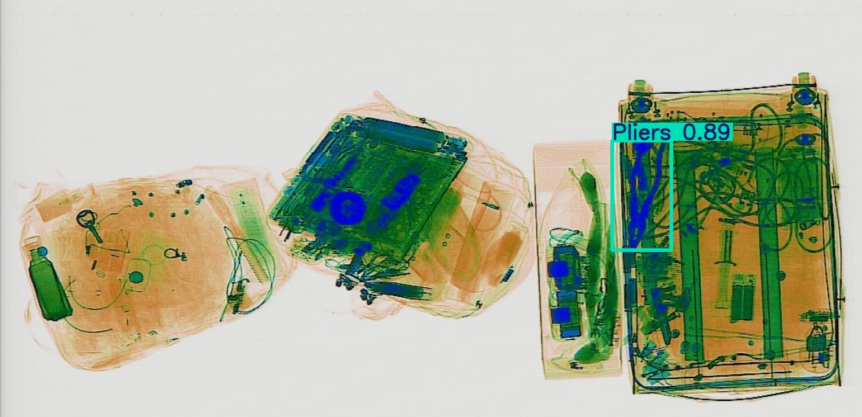 Detection preview by Box_v11_medium_train_SIXray_OPIXray