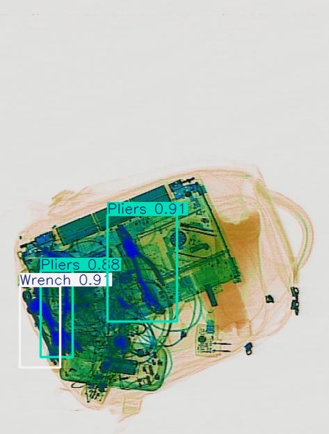 Detection preview by Box_v11_medium_train_SIXray_OPIXray