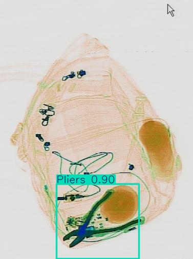 Detection preview by Box_v11_medium_train_SIXray_OPIXray
