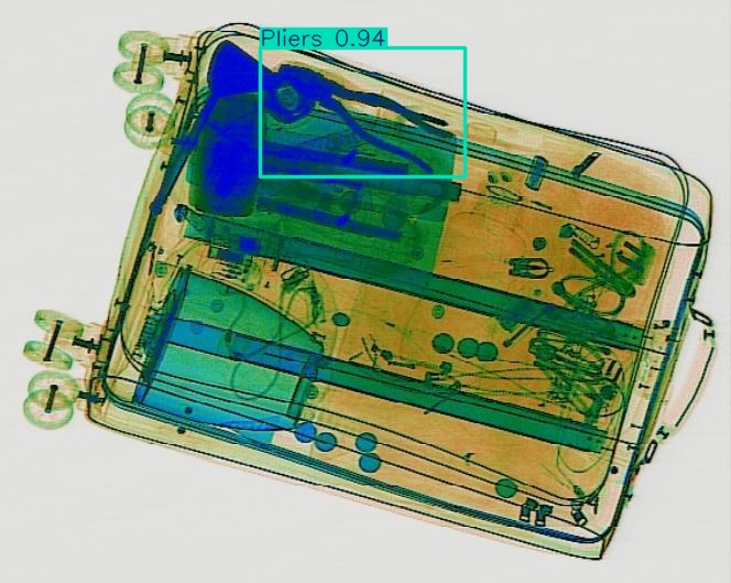 Detection preview by Box_v11_medium_train_SIXray_OPIXray