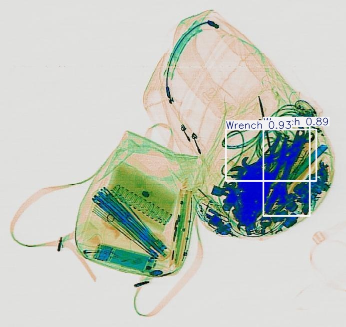 Detection preview by Box_v11_medium_train_SIXray_OPIXray