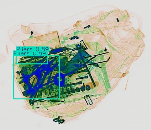 Detection preview by Box_v11_medium_train_SIXray_OPIXray