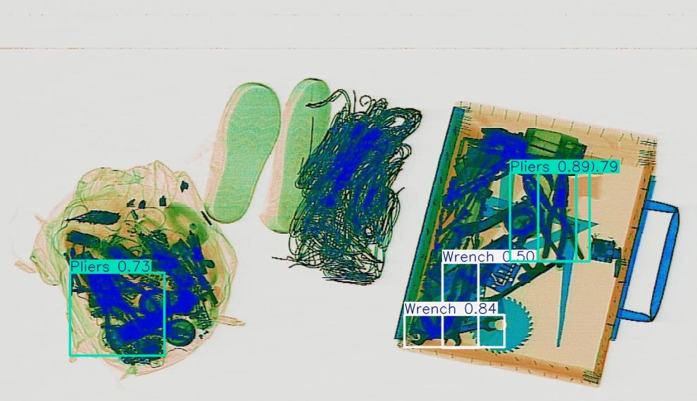 Detection preview by Box_v11_medium_train_SIXray_OPIXray