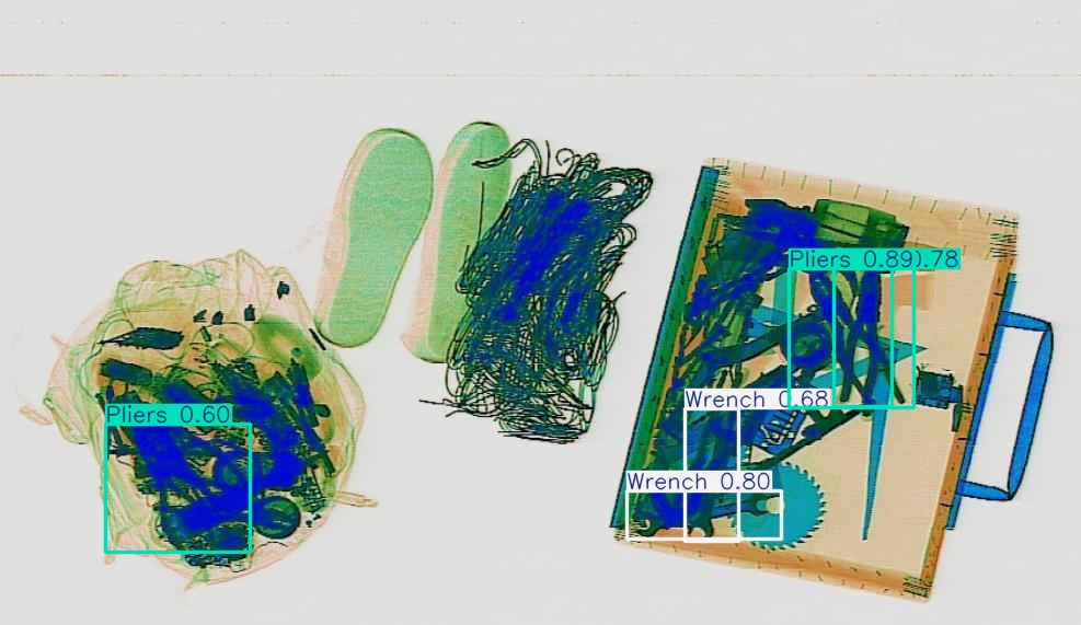 Detection preview by Box_v11_medium_train_SIXray_OPIXray