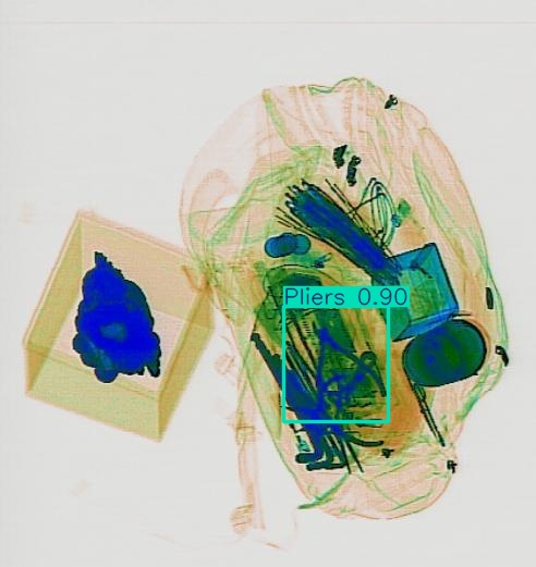 Detection preview by Box_v11_medium_train_SIXray_OPIXray