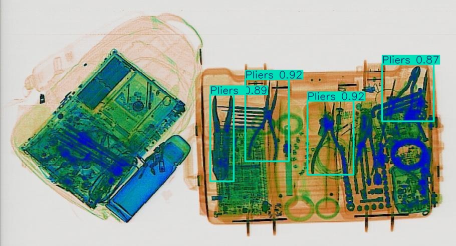 Detection preview by Box_v11_medium_train_SIXray_OPIXray