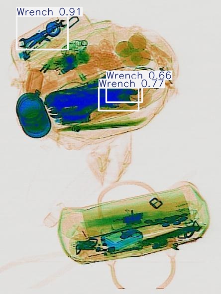 Detection preview by Box_v11_medium_train_SIXray_OPIXray