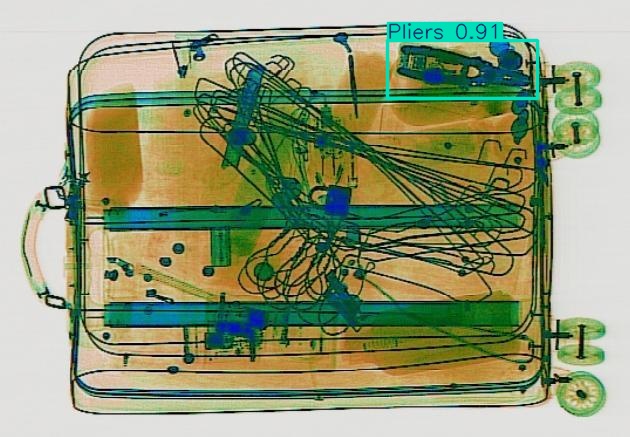 Detection preview by Box_v11_medium_train_SIXray_OPIXray