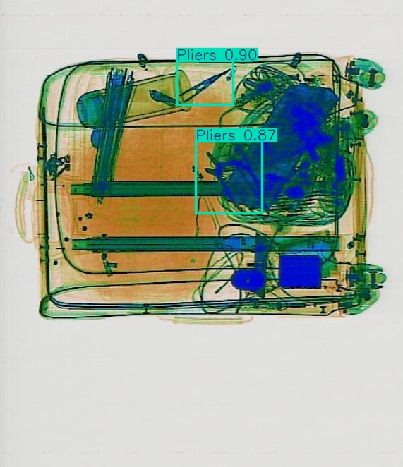 Detection preview by Box_v11_medium_train_SIXray_OPIXray