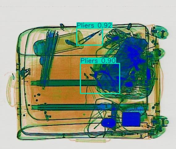 Detection preview by Box_v11_medium_train_SIXray_OPIXray