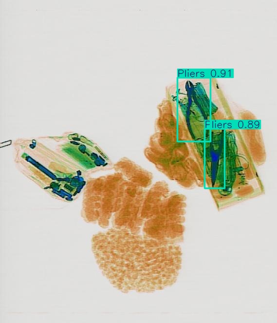 Detection preview by Box_v11_medium_train_SIXray_OPIXray