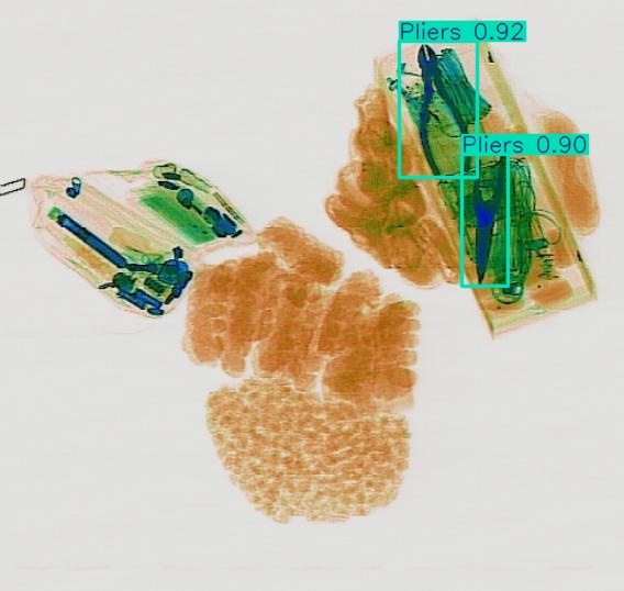 Detection preview by Box_v11_medium_train_SIXray_OPIXray