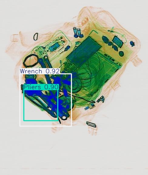 Detection preview by Box_v11_medium_train_SIXray_OPIXray