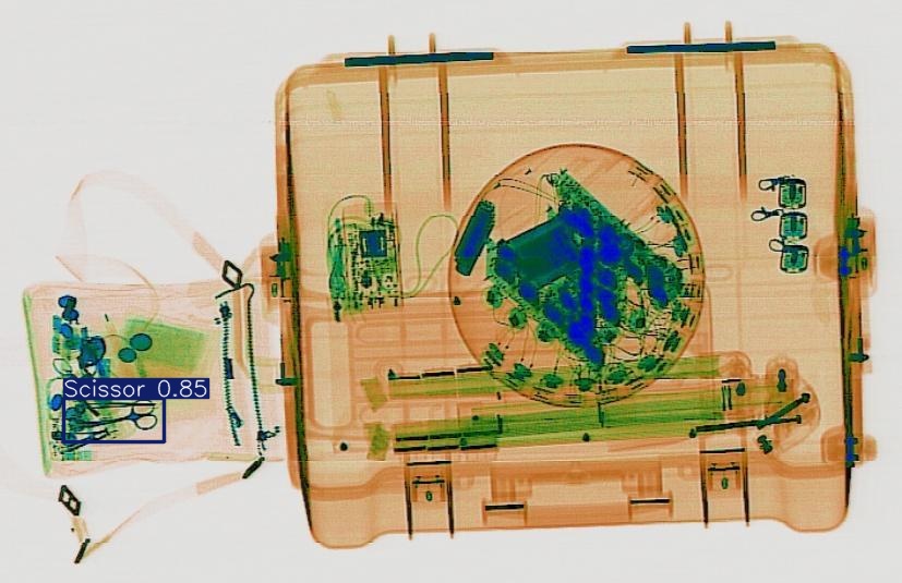 Detection preview by Box_v11_medium_train_SIXray_OPIXray