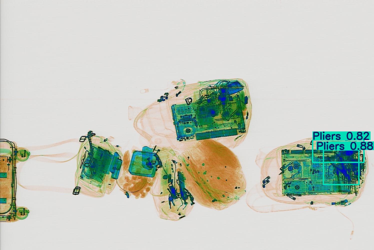 Detection preview by Box_v11_medium_train_SIXray_OPIXray