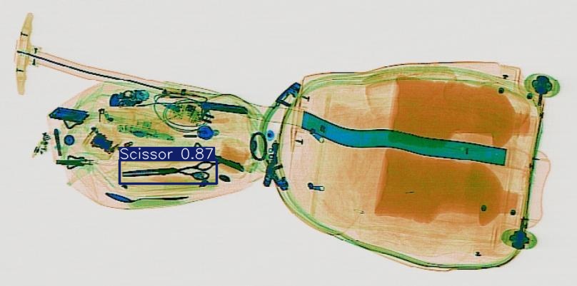 Detection preview by Box_v11_medium_train_SIXray_OPIXray