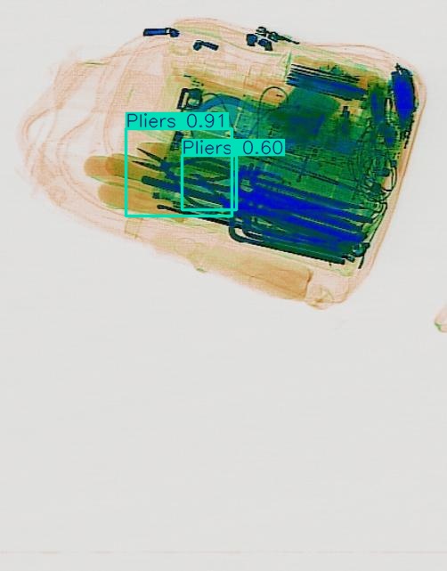 Detection preview by Box_v11_medium_train_SIXray_OPIXray
