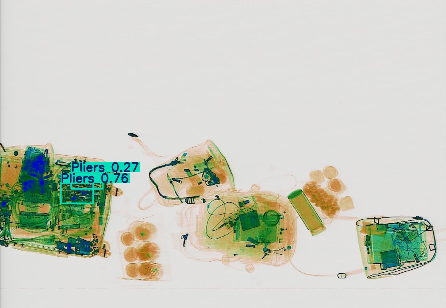 Detection preview by Box_v11_medium_train_SIXray_OPIXray