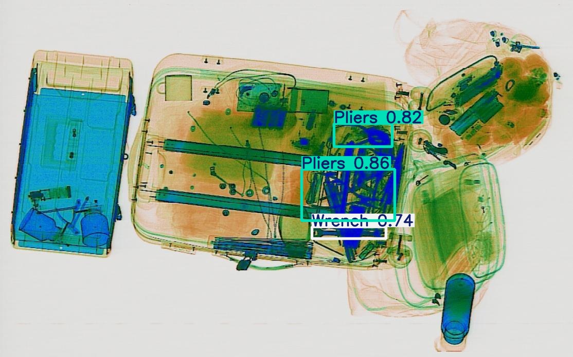 Detection preview by Box_v11_medium_train_SIXray_OPIXray