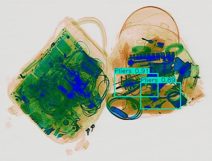Detection preview by Box_v11_medium_train_SIXray_OPIXray