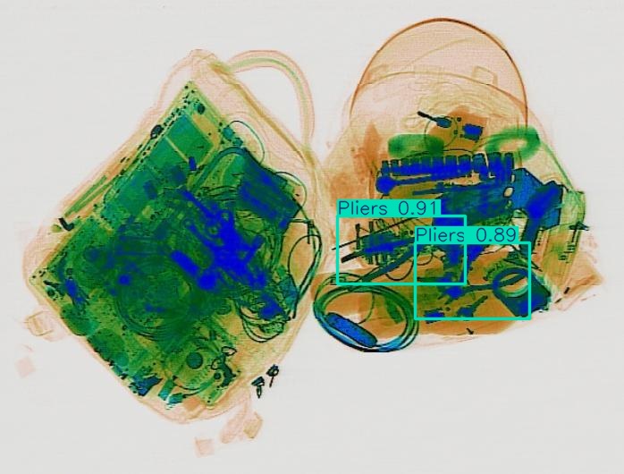 Detection preview by Box_v11_medium_train_SIXray_OPIXray