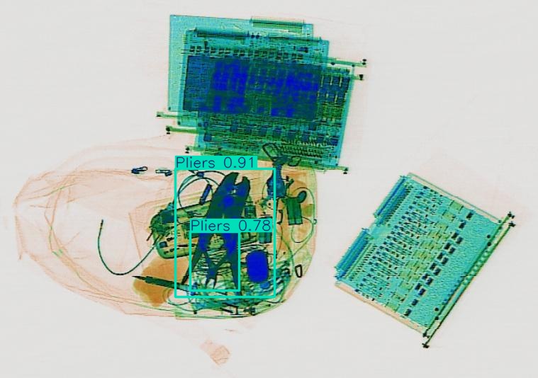 Detection preview by Box_v11_medium_train_SIXray_OPIXray
