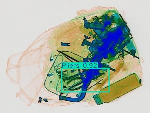 Detection preview by Box_v11_medium_train_SIXray_OPIXray