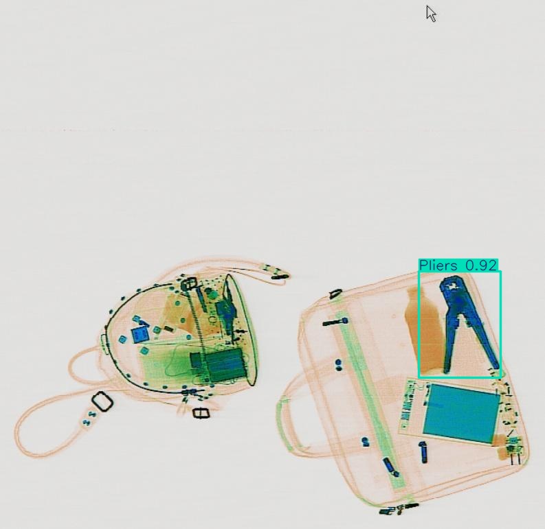 Detection preview by Box_v11_medium_train_SIXray_OPIXray