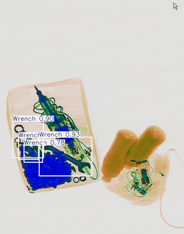 Detection preview by Box_v11_medium_train_SIXray_OPIXray