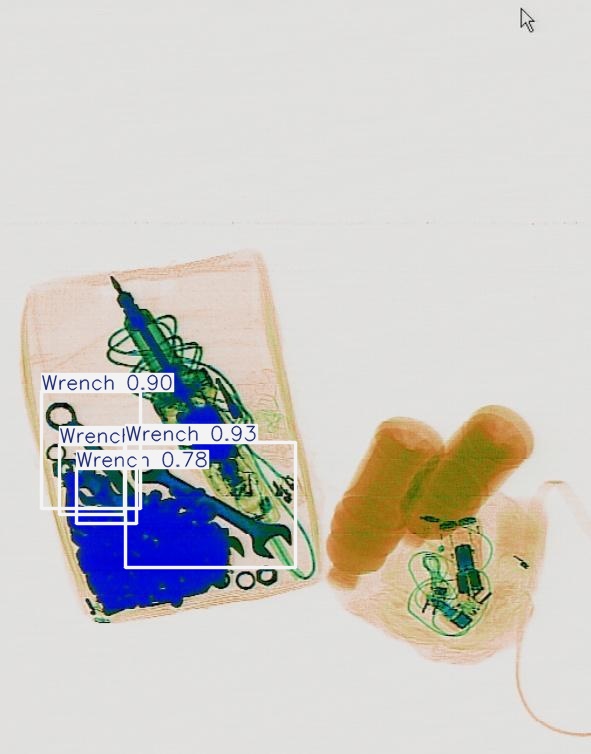 Detection preview by Box_v11_medium_train_SIXray_OPIXray