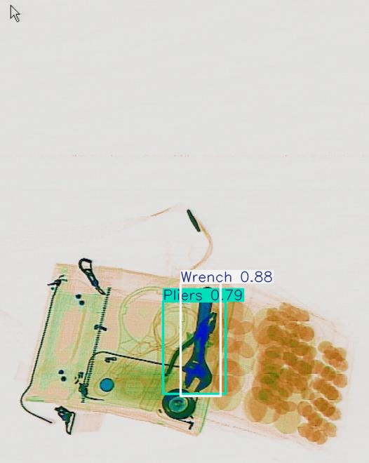 Detection preview by Box_v11_medium_train_SIXray_OPIXray