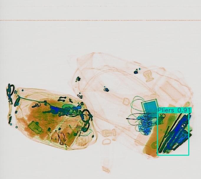 Detection preview by Box_v11_medium_train_SIXray_OPIXray
