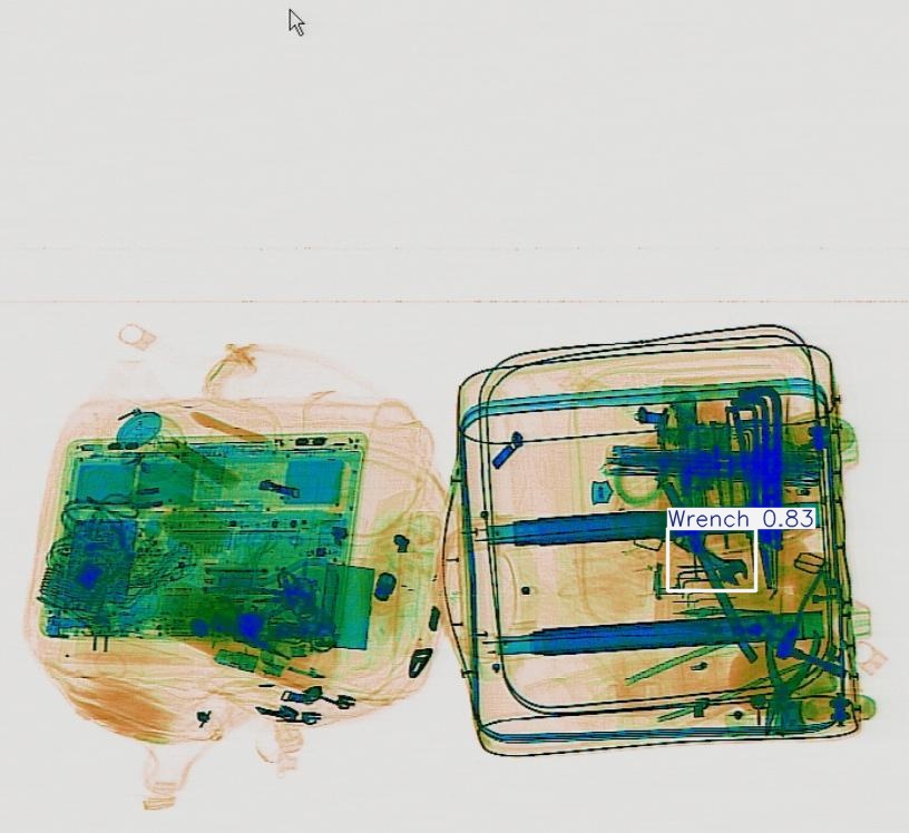 Detection preview by Box_v11_medium_train_SIXray_OPIXray