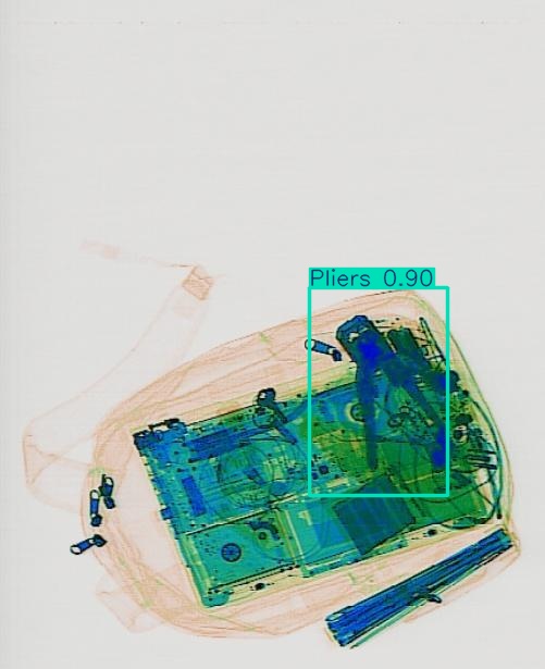 Detection preview by Box_v11_medium_train_SIXray_OPIXray