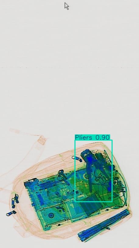 Detection preview by Box_v11_medium_train_SIXray_OPIXray