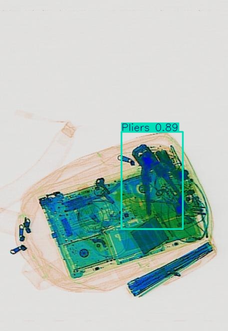 Detection preview by Box_v11_medium_train_SIXray_OPIXray