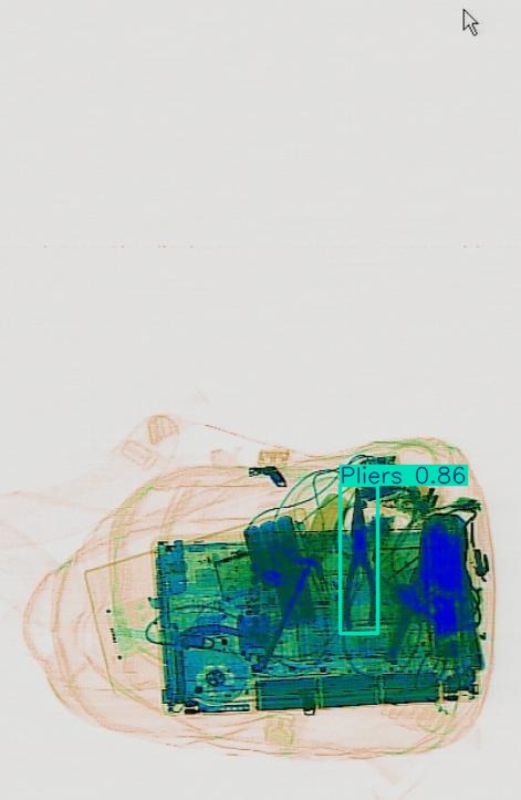 Detection preview by Box_v11_medium_train_SIXray_OPIXray