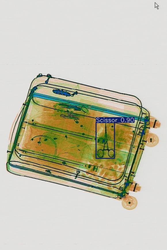 Detection preview by Box_v11_medium_train_SIXray_OPIXray