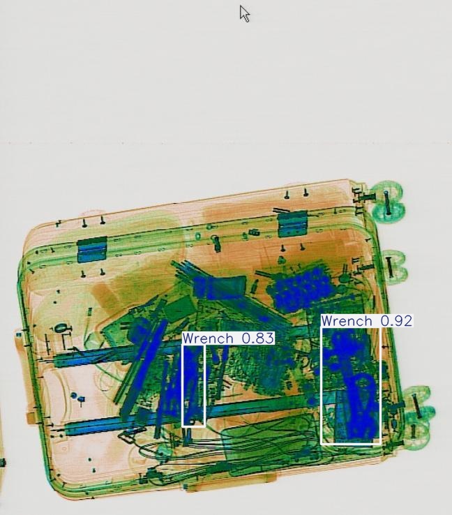 Detection preview by Box_v11_medium_train_SIXray_OPIXray