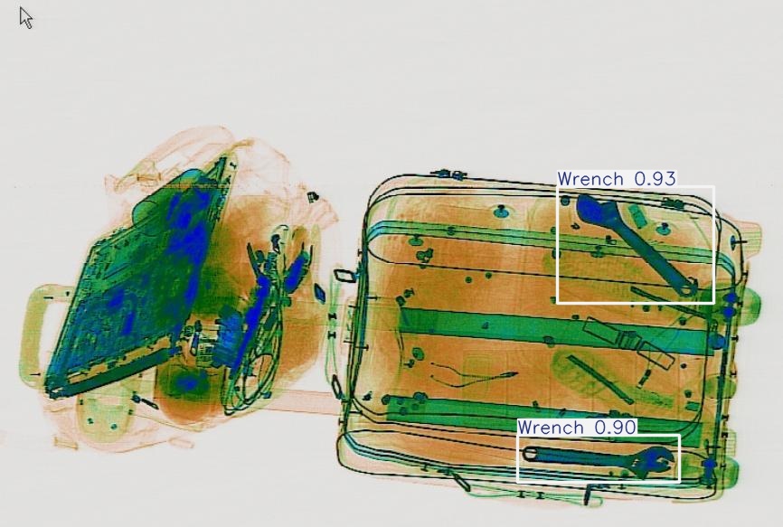 Detection preview by Box_v11_medium_train_SIXray_OPIXray