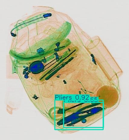 Detection preview by Box_v11_medium_train_SIXray_OPIXray