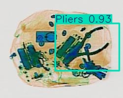 Detection preview by Box_v11_medium_train_SIXray_OPIXray