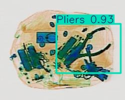 Detection preview by Box_v11_medium_train_SIXray_OPIXray