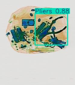 Detection preview by Box_v11_medium_train_SIXray_OPIXray