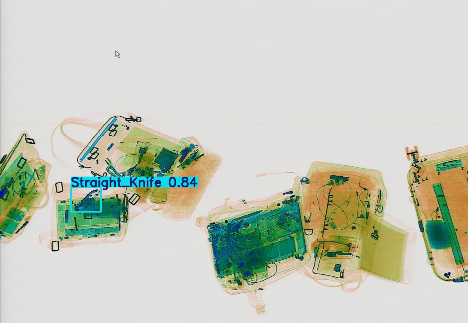 Detection preview by Box_v11_medium_train_SIXray_OPIXray