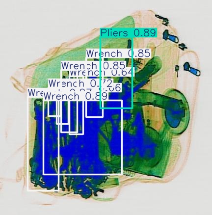 Detection preview by Box_v11_medium_train_SIXray_OPIXray