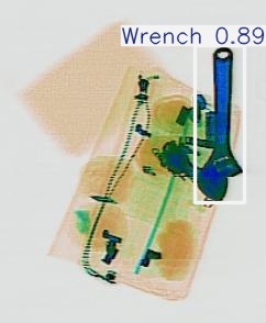 Detection preview by Box_v11_medium_train_SIXray_OPIXray