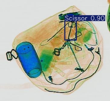 Detection preview by Box_v11_medium_train_SIXray_OPIXray