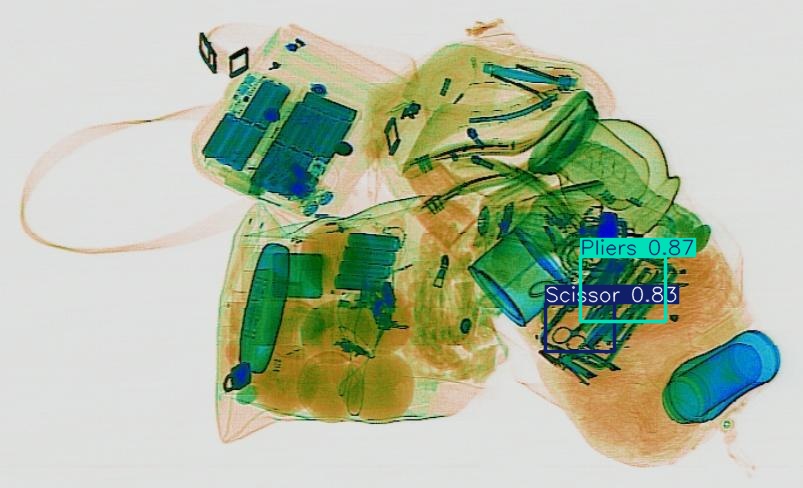 Detection preview by Box_v11_medium_train_SIXray_OPIXray