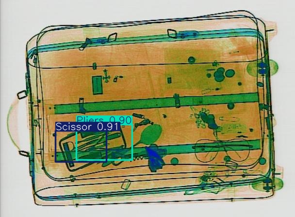 Detection preview by Box_v11_medium_train_SIXray_OPIXray